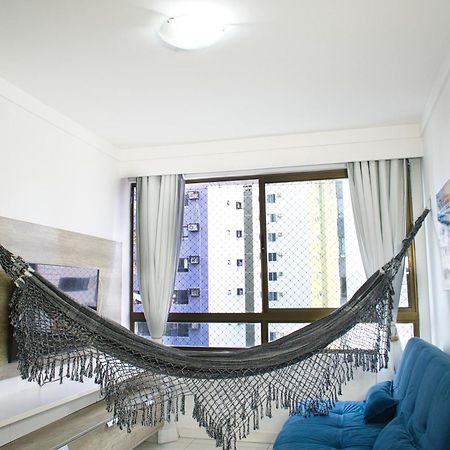 Flat 1701 - Portomar Home Club Ресифи Экстерьер фото