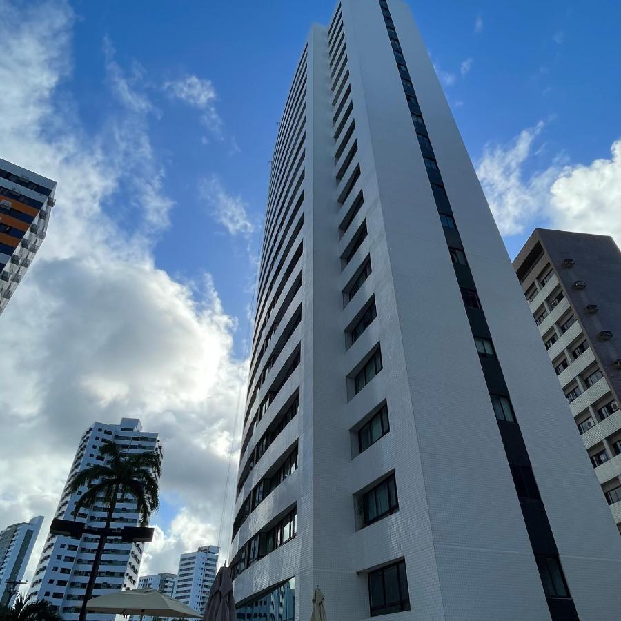 Flat 1701 - Portomar Home Club Ресифи Экстерьер фото