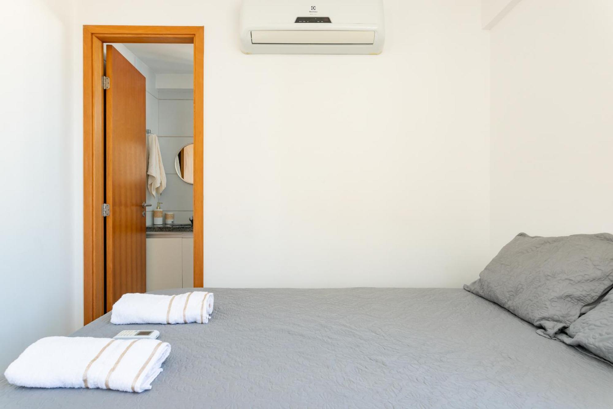 Flat 1701 - Portomar Home Club Ресифи Экстерьер фото