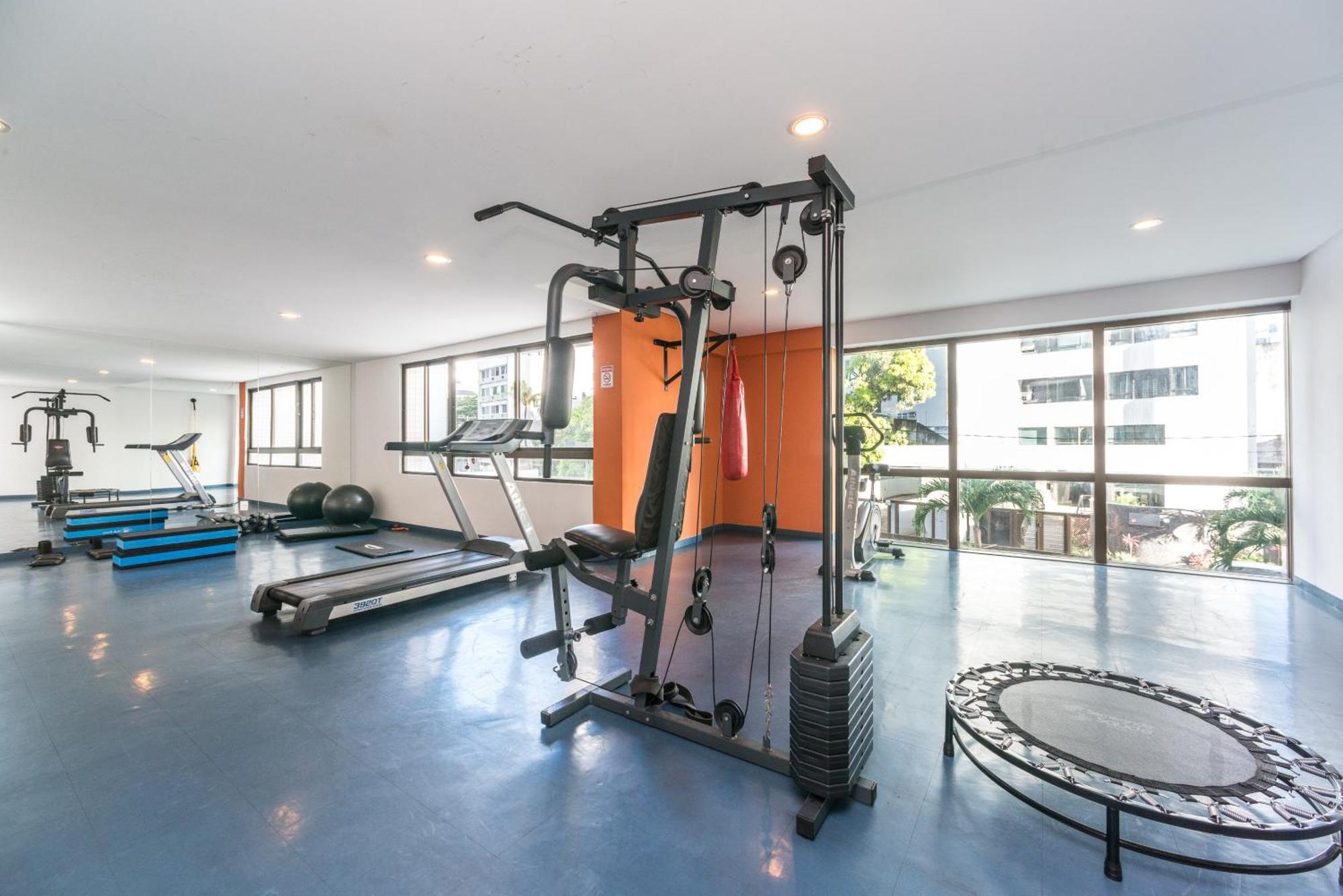 Flat 1701 - Portomar Home Club Ресифи Экстерьер фото