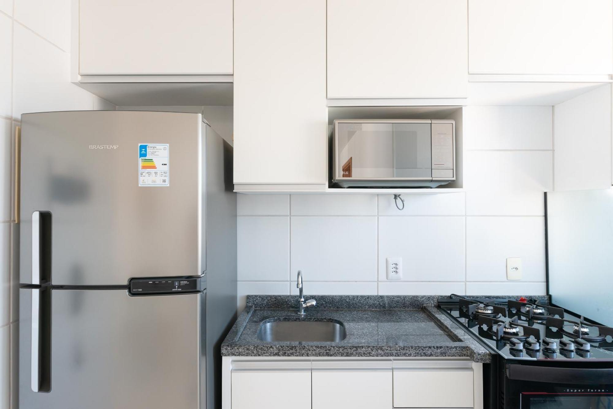Flat 1701 - Portomar Home Club Ресифи Экстерьер фото