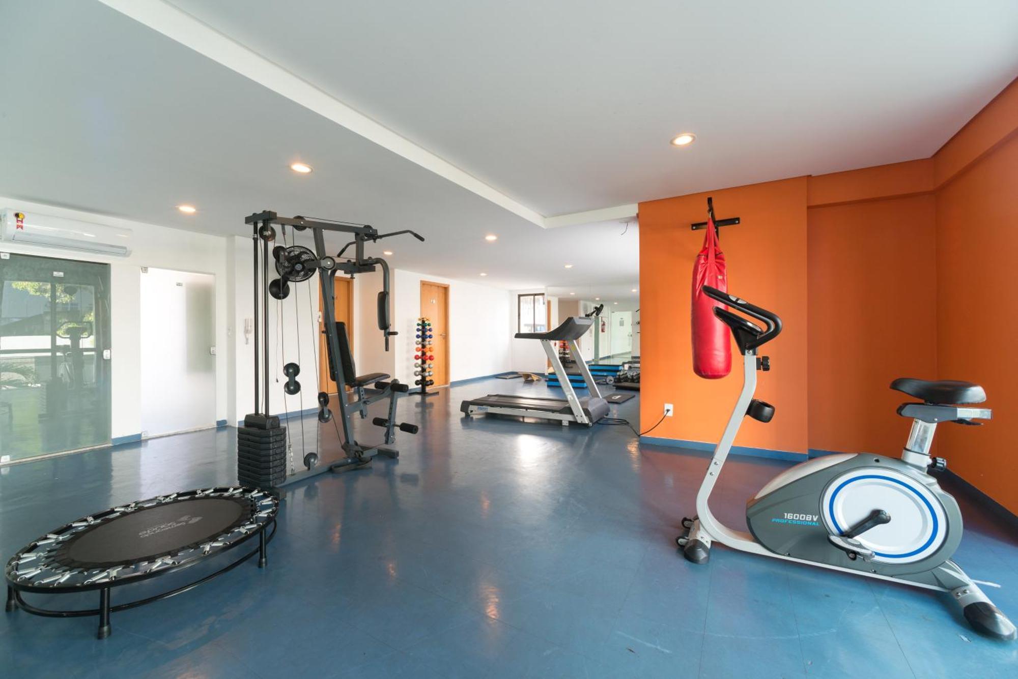 Flat 1701 - Portomar Home Club Ресифи Экстерьер фото