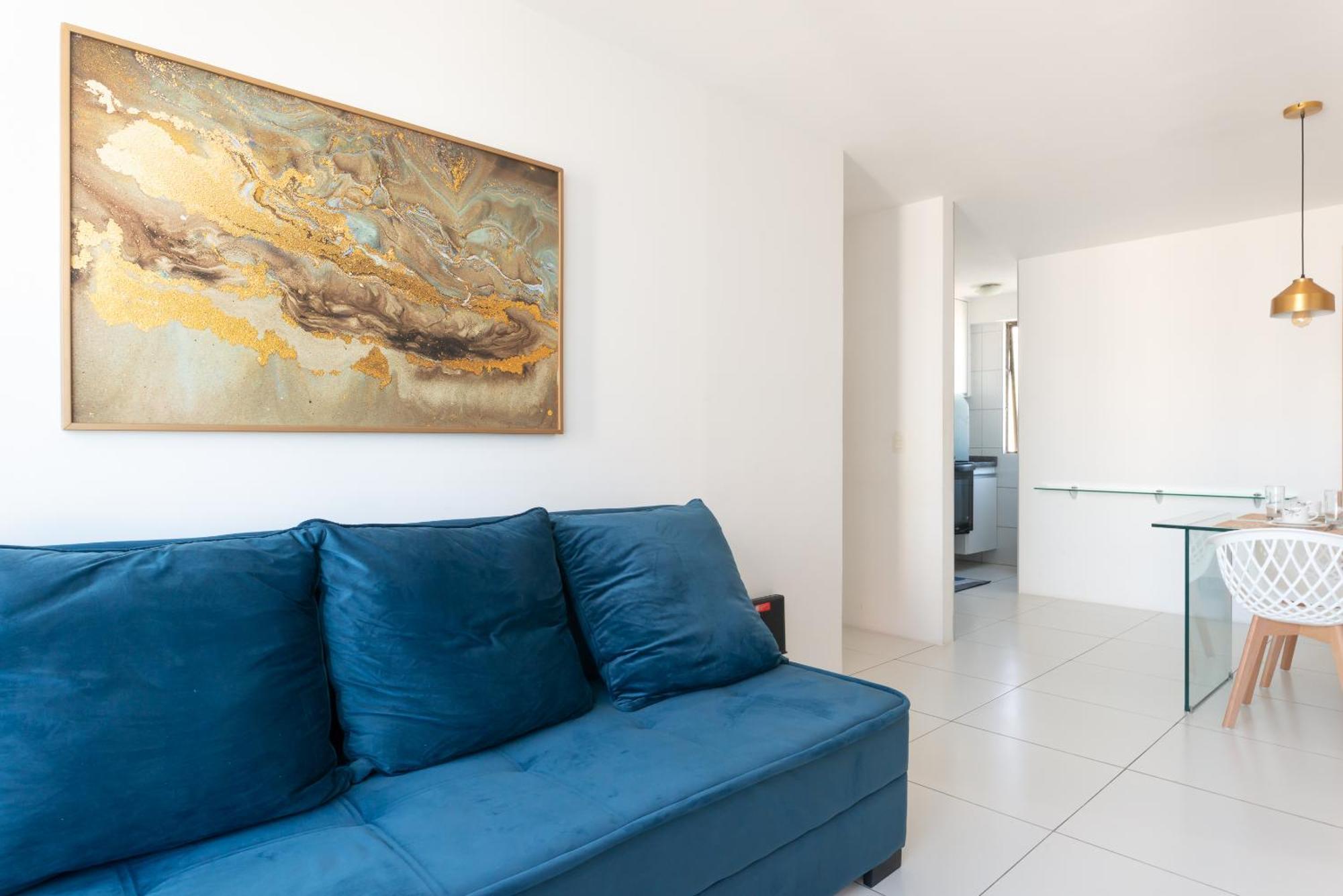 Flat 1701 - Portomar Home Club Ресифи Экстерьер фото