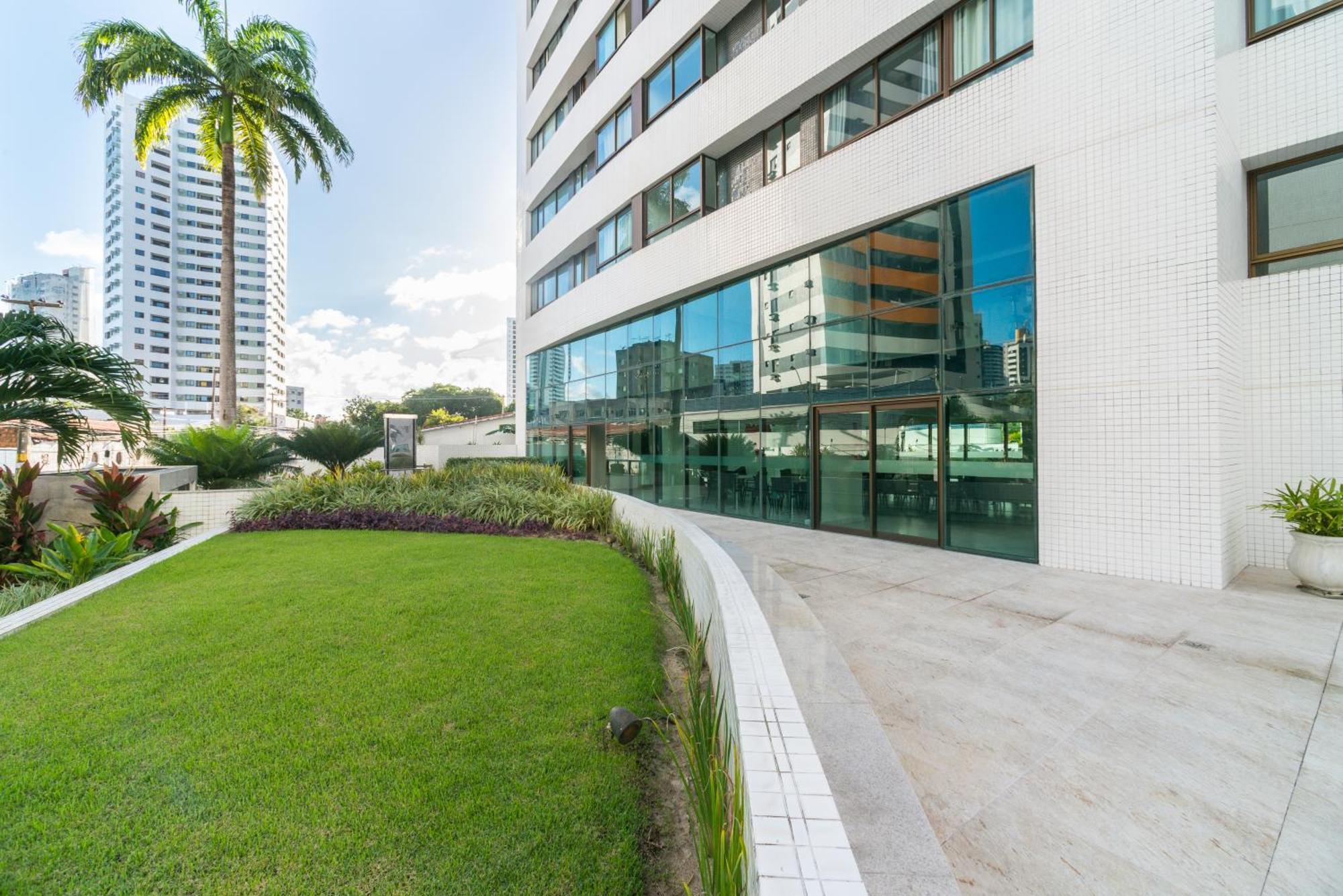 Flat 1701 - Portomar Home Club Ресифи Экстерьер фото
