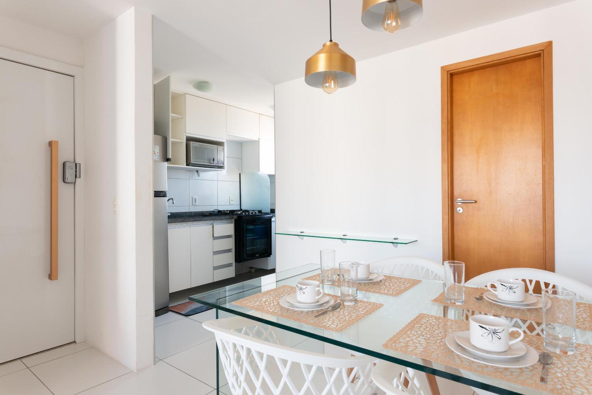 Flat 1701 - Portomar Home Club Ресифи Экстерьер фото
