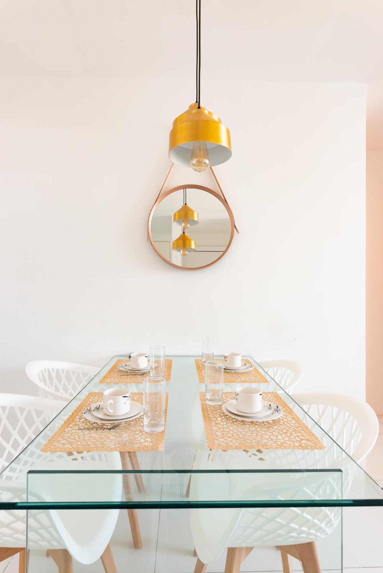 Flat 1701 - Portomar Home Club Ресифи Экстерьер фото