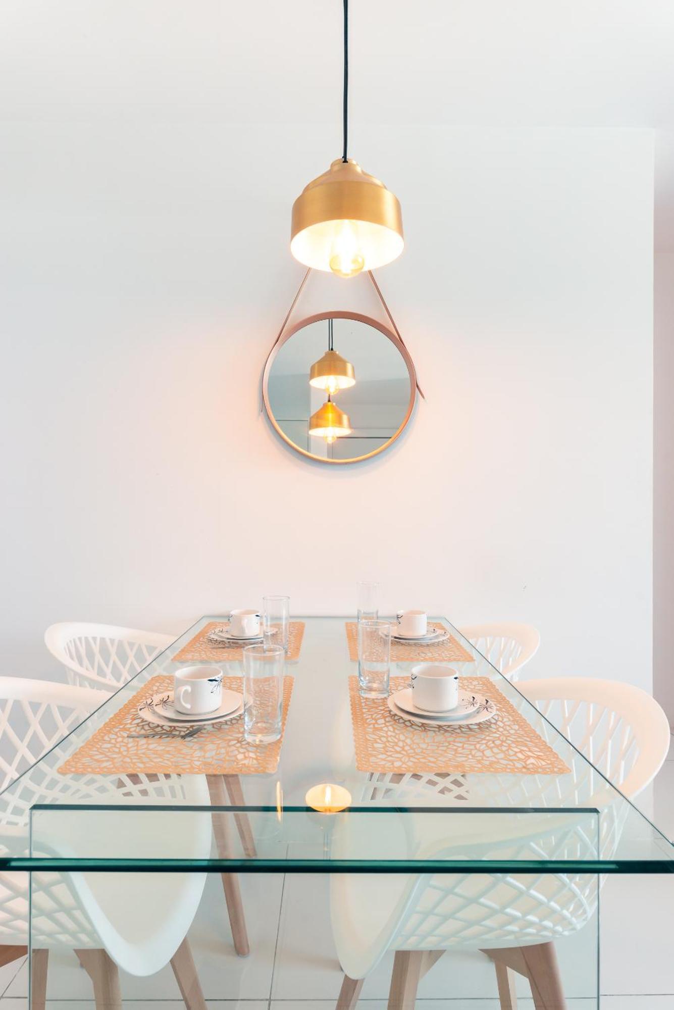 Flat 1701 - Portomar Home Club Ресифи Экстерьер фото