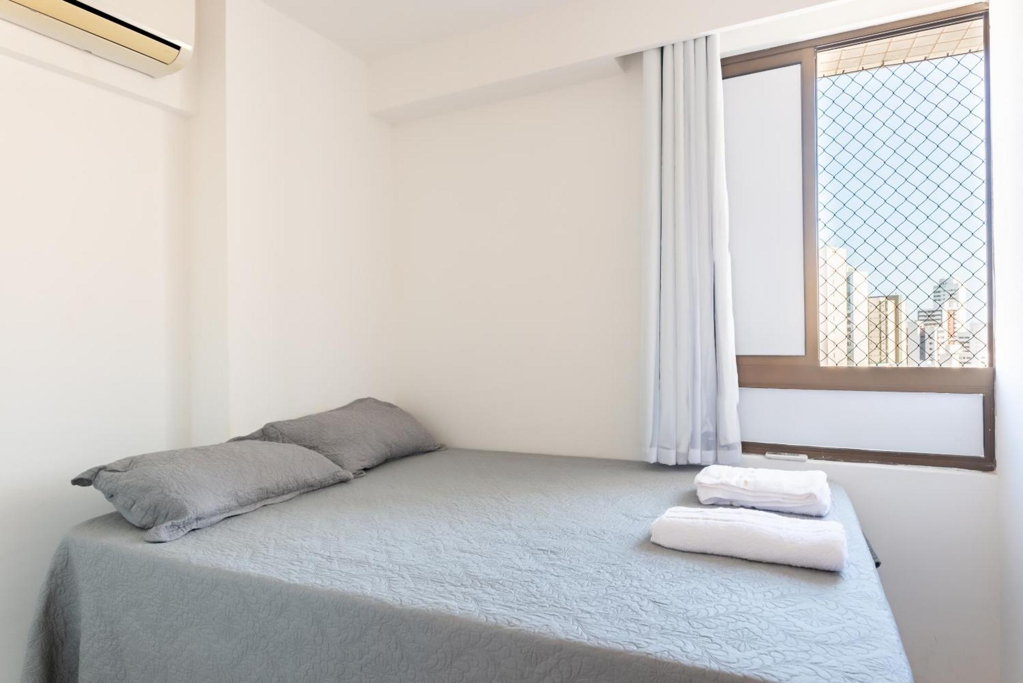 Flat 1701 - Portomar Home Club Ресифи Экстерьер фото