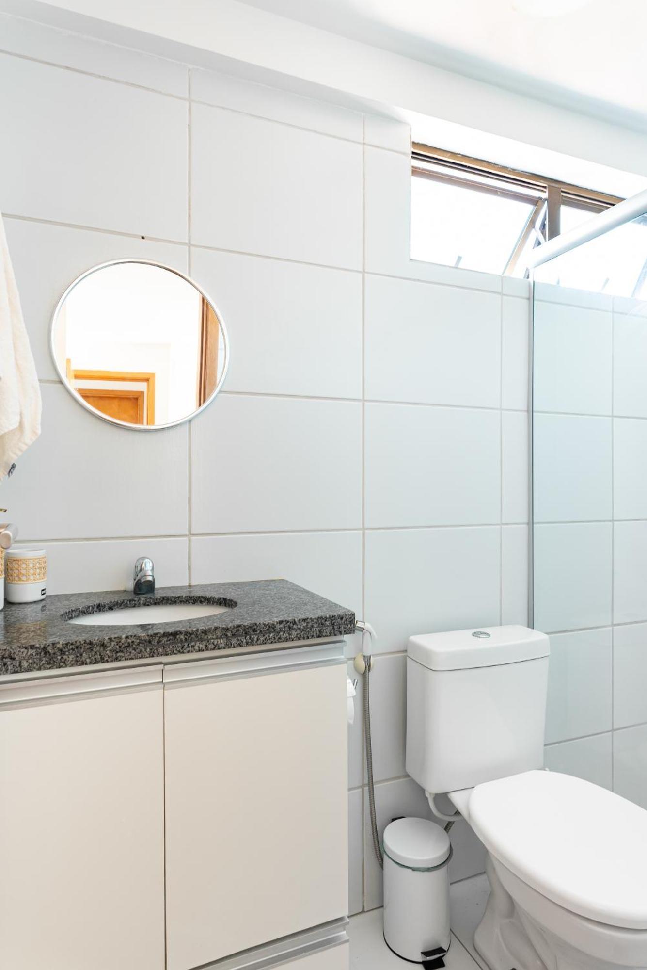 Flat 1701 - Portomar Home Club Ресифи Экстерьер фото