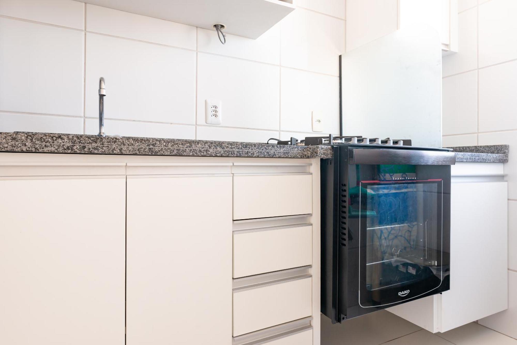 Flat 1701 - Portomar Home Club Ресифи Экстерьер фото