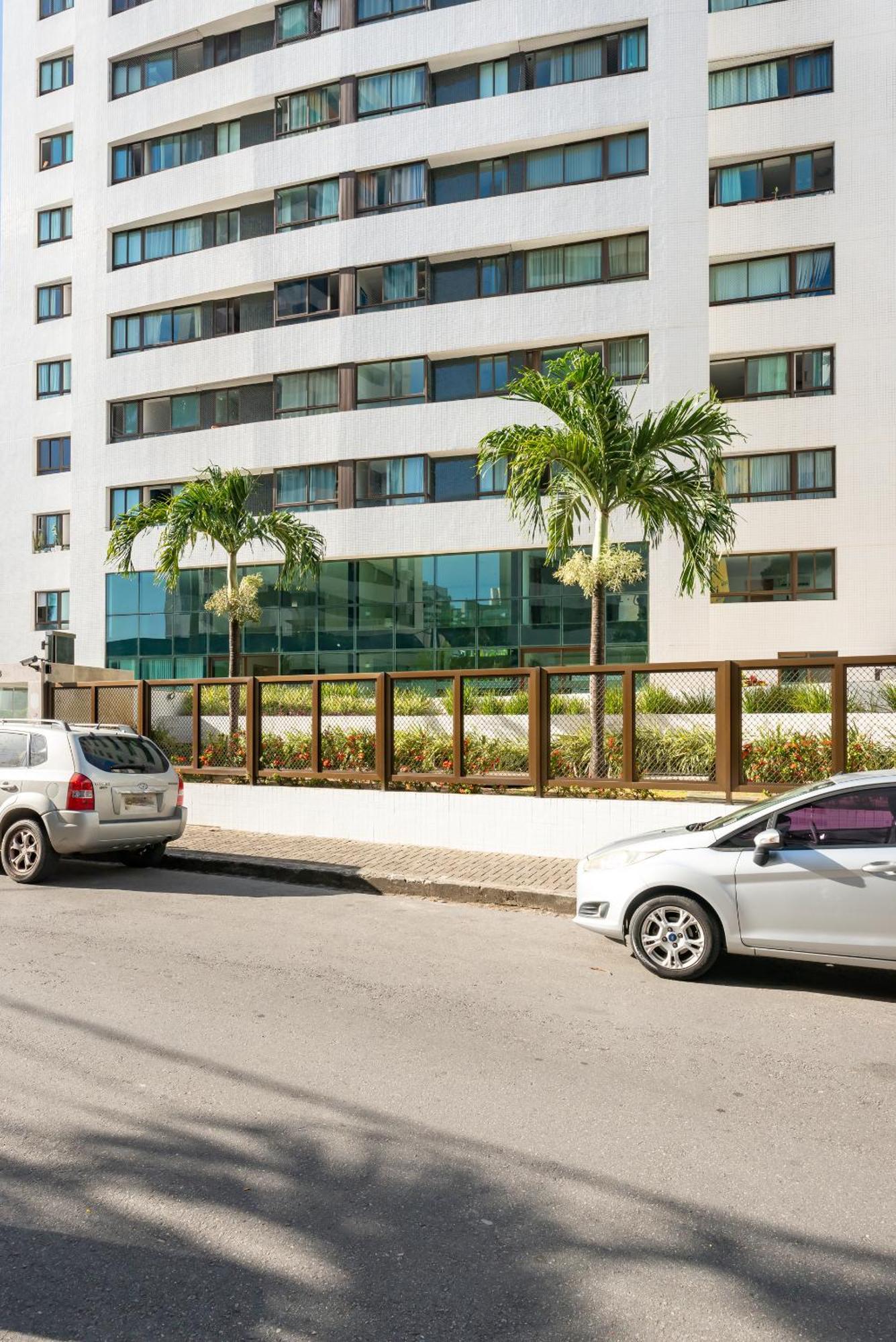 Flat 1701 - Portomar Home Club Ресифи Экстерьер фото