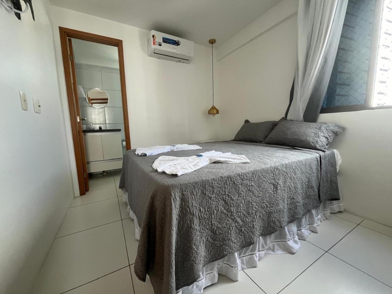 Flat 1701 - Portomar Home Club Ресифи Экстерьер фото