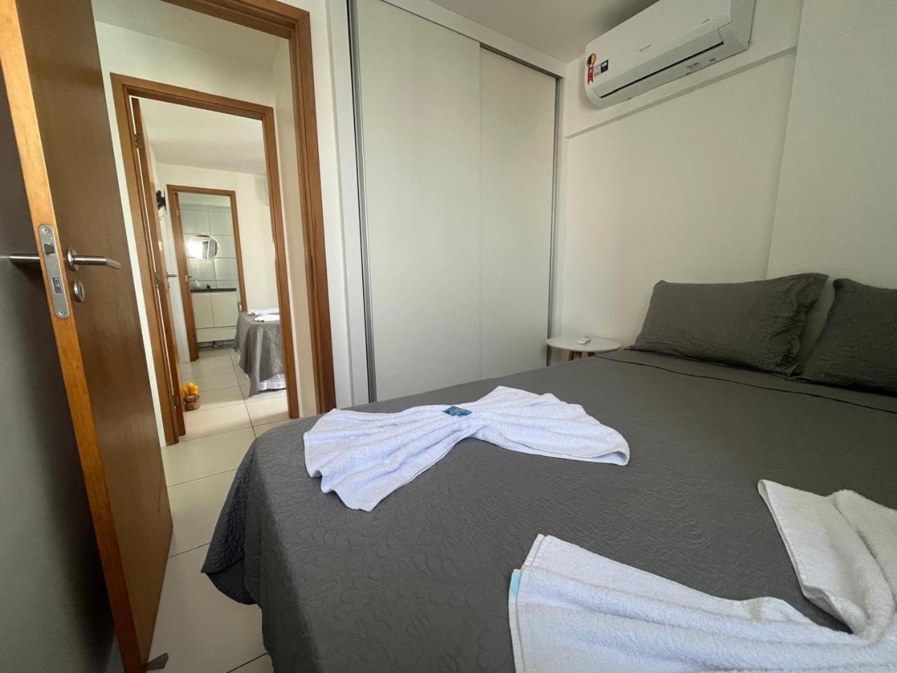 Flat 1701 - Portomar Home Club Ресифи Экстерьер фото