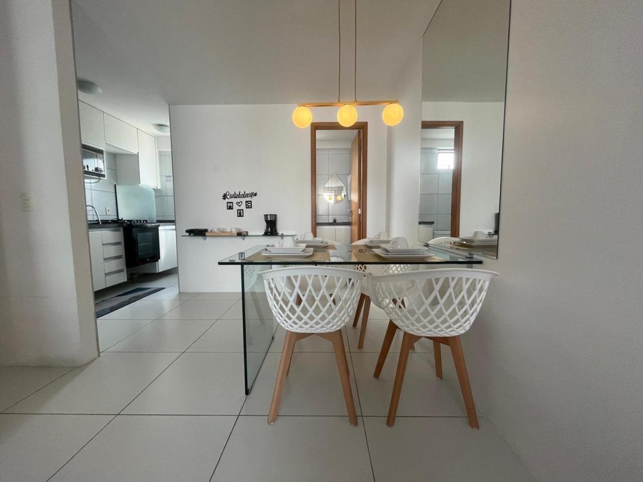 Flat 1701 - Portomar Home Club Ресифи Экстерьер фото
