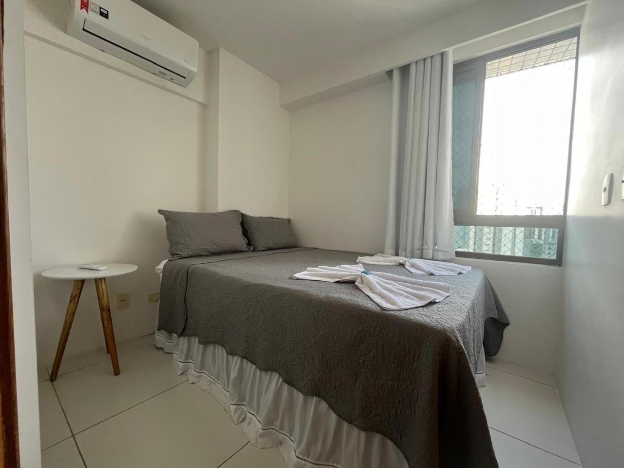 Flat 1701 - Portomar Home Club Ресифи Экстерьер фото