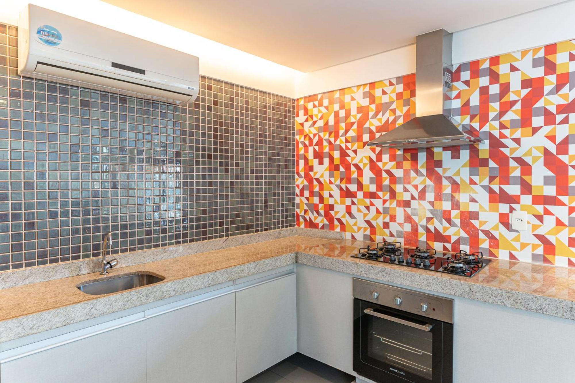 Flat 1701 - Portomar Home Club Ресифи Экстерьер фото