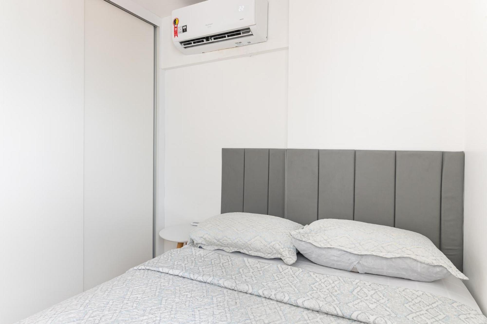 Flat 1701 - Portomar Home Club Ресифи Экстерьер фото