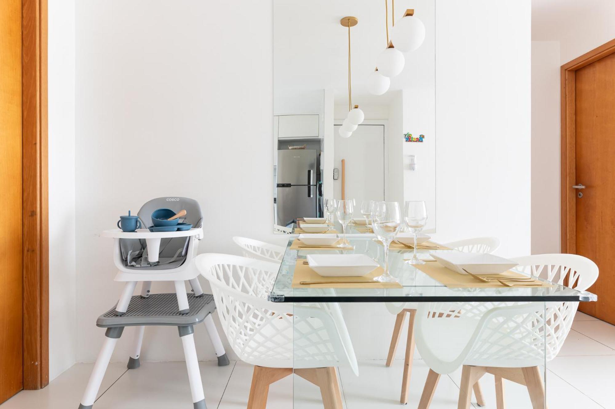 Flat 1701 - Portomar Home Club Ресифи Экстерьер фото